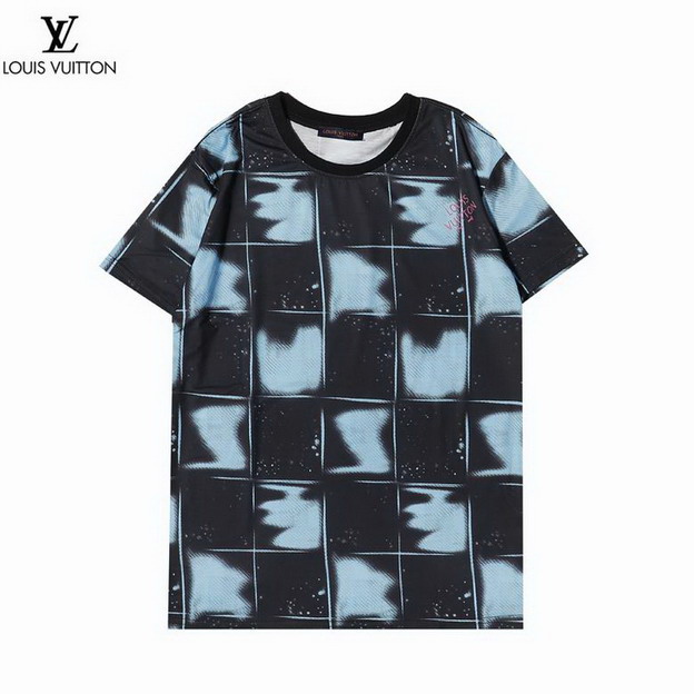 men LV t-shirts M-XXL-129